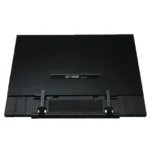 Portable Lazy Book Stand Frame Reading Desk Holder with 7 Tilt Adjustable Grooves - Image 4