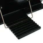 Portable Lazy Book Stand Frame Reading Desk Holder with 7 Tilt Adjustable Grooves - Image 6