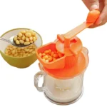 Manual Soybean Juicer Machine Fruit Vegetables Hand Squeezer - Image 3