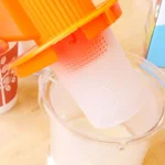 Manual Soybean Juicer Machine Fruit Vegetables Hand Squeezer - Image 5