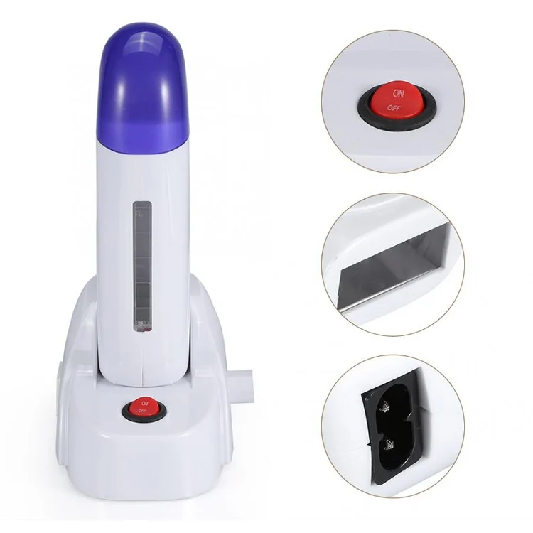TBD0309110702_4.webp Wax Depilatory Warmer Heater Hair Removal Waxing Machine - Image 5
