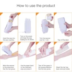 Wax Depilatory Warmer Heater Hair Removal Waxing Machine - Image 6