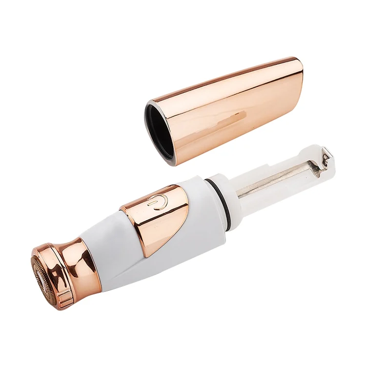 TBD03091142_2.webp Alecoy Ladies Lipstick-type Electric Epilator - Image 3
