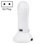 Portable Manual Thermostat Wax Machine Hair Removal Wax Bean Heater, EU Plug