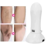 Portable Manual Thermostat Wax Machine Hair Removal Wax Bean Heater, EU Plug - Image 12