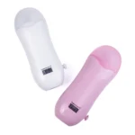Portable Manual Thermostat Wax Machine Hair Removal Wax Bean Heater, EU Plug - Image 7