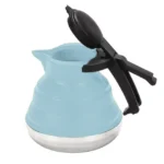 Kitchen Foldable Silicone Water Coffee Teapot - Image 2