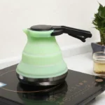 Kitchen Foldable Silicone Water Coffee Teapot - Image 4