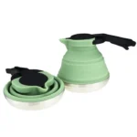 Kitchen Foldable Silicone Water Coffee Teapot - Image 5