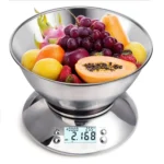 Kitchen High Precision Stainless Steel LCD Digital Scale Measuring Tools - Image 2