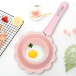 Baby Complementary Food Pot Cooking Milk Pan Maifan Stone Non Stick Household Multifunction Small Pot - Image 9