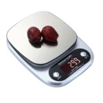 BOH-C305 Kitchen Stainless Steel LCD Electronic Scale, Specification: 3kg/0.1g - Image 2