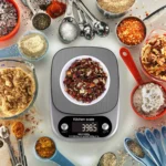 BOH-C305 Kitchen Stainless Steel LCD Electronic Scale, Specification: 3kg/0.1g - Image 7