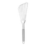 430 Stainless Steel Thickened Cooking Shovel Fried Fish Shoves Oblique Kitchen Tool Cookware - Image 2