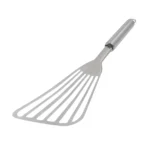 430 Stainless Steel Thickened Cooking Shovel Fried Fish Shoves Oblique Kitchen Tool Cookware - Image 3