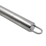 430 Stainless Steel Thickened Cooking Shovel Fried Fish Shoves Oblique Kitchen Tool Cookware - Image 5