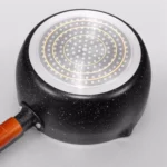 Japanese Style Pan Maifan Stone Non-stick Pot Mini Wooden Pot Small Milk Pot Household Pot - Image 5