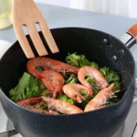 Japanese Style Pan Maifan Stone Non-stick Pot Mini Wooden Pot Small Milk Pot Household Pot - Image 7