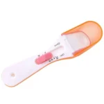 Plastic Milk Powder Amount Scale Adjustment Spoon - Image 2