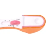 Plastic Milk Powder Amount Scale Adjustment Spoon - Image 4