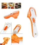 Plastic Milk Powder Amount Scale Adjustment Spoon - Image 5