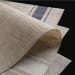 2 PCS Durable PVC Table Mats Coffee Cup Pad Braided Slip Placemats, Size: 30x45cm - Image 4