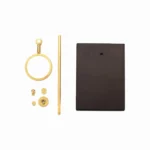 Wood Base Hand Coffee Filter Holder Adjustable Filter Holder - Image 2