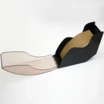 Filter Paper Holder Tapered Filter Paper Box Filtering Paper Storage Rack Stand Coffee Tools with Dust-Proof Cover - Image 6