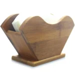 V60 Fan-Shaped Coffee Paper Filter Holder Bracket