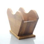 V60 Fan-Shaped Coffee Paper Filter Holder Bracket - Image 3