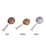Reusable Herb Drinking Stainless Steel Filter Tea Strainer - Image 5