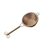 Reusable Herb Drinking Stainless Steel Filter Tea Strainer - Image 6