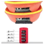 Smart Temperature-controlled Electric Insole Warm Foot Graphene Heating Insole Warm Foot Artifact Warm Foot Treasure - Image 5