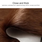 Imitation Wool Soft Home Living Room Carpet Sofa Cushion Mats - Image 6