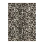 Fashion Leopard Print Carpet Living Room Mat - Image 2