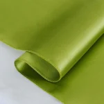 3 PCS Satin Fabric Chair Bows Wedding Chairs Knot Decoration - Image 4