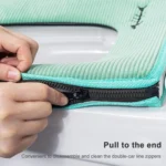 Washable Bathroom Toilet Seat Cover Warmer Soft Cushion Pad Closestool Lid Mat Household Products - Image 7