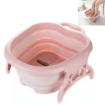 Household Foldable Foot Massage Foot Bath - Image 2