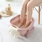 Household Foldable Foot Massage Foot Bath - Image 4
