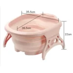Household Foldable Foot Massage Foot Bath - Image 5