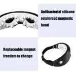 Magnetic Eye Health Exercise Eye Massage Instrument Charging Nurse Myopia Eye Protector - Image 5