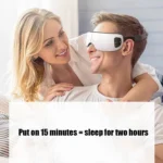 Eye Protector Air Pressure Eye Massager - Image 8