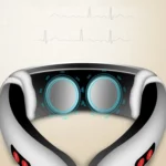 Cervical Massager Acupuncture Electric Pulse Hot Compression Neck Massage Physiotherapy Apparatus Neck Care Apparatus - Image 6