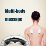Cervical Massager Acupuncture Electric Pulse Hot Compression Neck Massage Physiotherapy Apparatus Neck Care Apparatus - Image 8