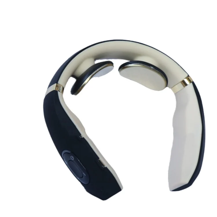 TBD0326872002_1.webp Cervical Vertebra Massager Charging Intelligent Pulse Physiotherapy Instrument Electromagnetic Vibration Neck Protector - Image 2