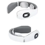 Cervical Vertebra Massager Charging Intelligent Pulse Physiotherapy Instrument Electromagnetic Vibration Neck Protector - Image 4