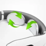 Cervical Vertebra Massager Charging Intelligent Pulse Physiotherapy Instrument Electromagnetic Vibration Neck Protector - Image 5