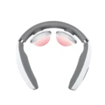 Cervical Vertebra Massager Charging Intelligent Pulse Physiotherapy Instrument Electromagnetic Vibration Neck Protector - Image 7