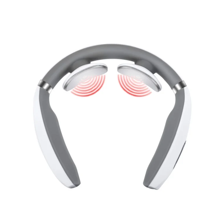 TBD0326872002_6.webp Cervical Vertebra Massager Charging Intelligent Pulse Physiotherapy Instrument Electromagnetic Vibration Neck Protector - Image 7