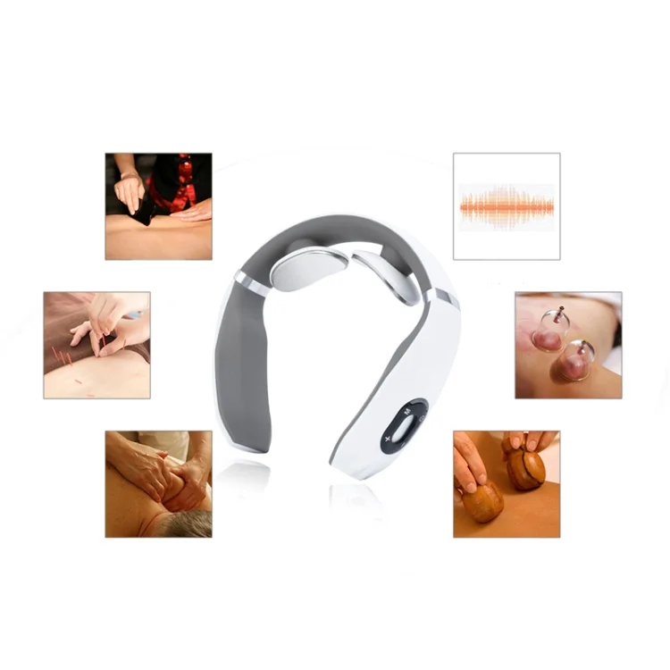 TBD0326872002_7.webp Cervical Vertebra Massager Charging Intelligent Pulse Physiotherapy Instrument Electromagnetic Vibration Neck Protector - Image 8